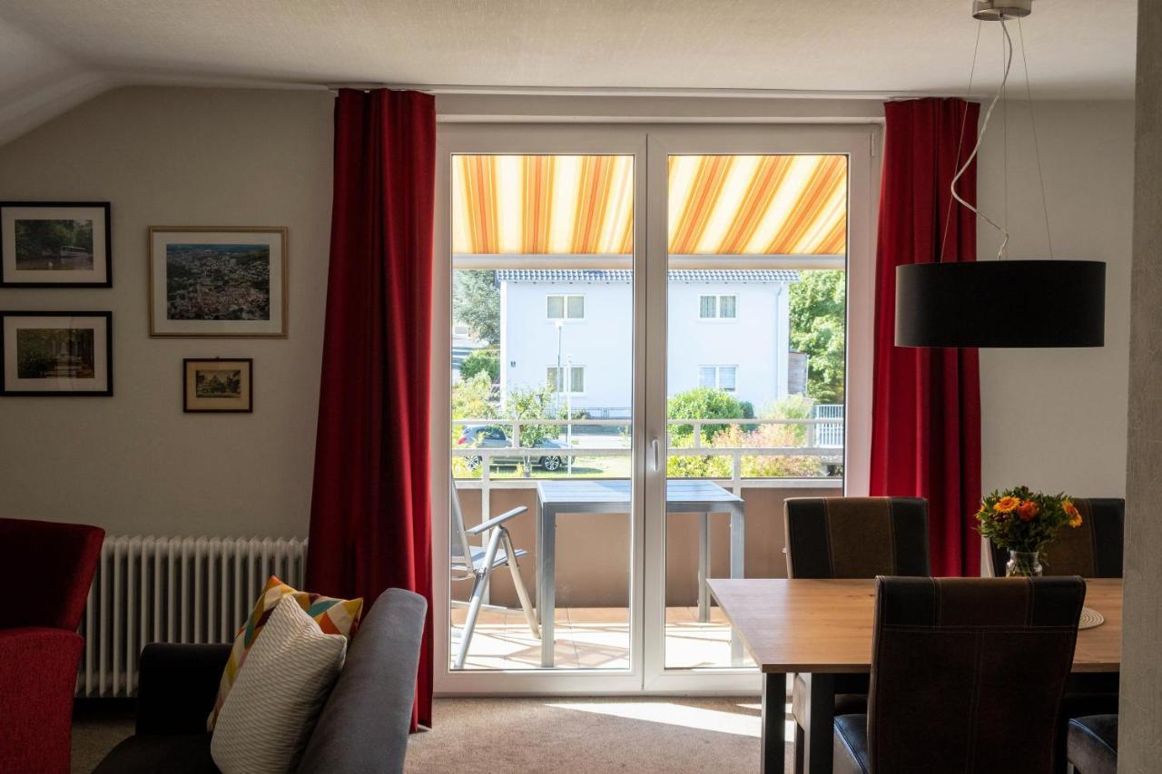 Ferienwohnung Bad Kissingen Luaran gambar