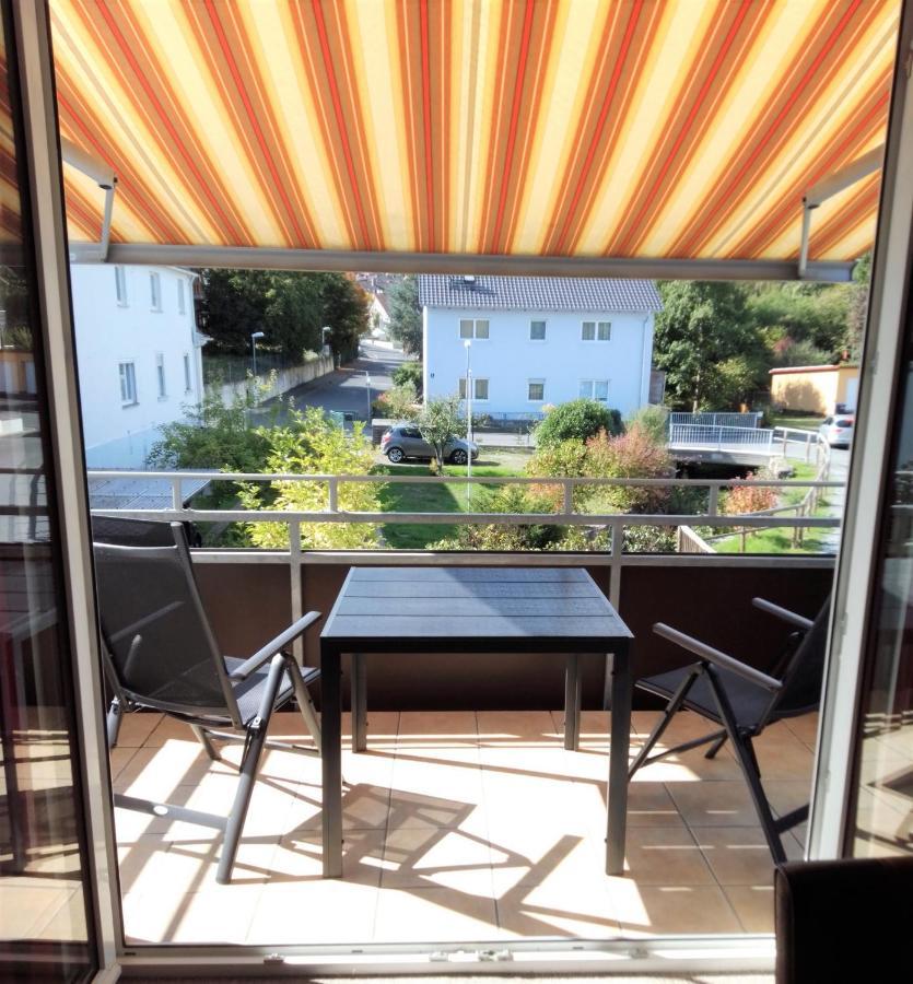 Ferienwohnung Bad Kissingen Luaran gambar