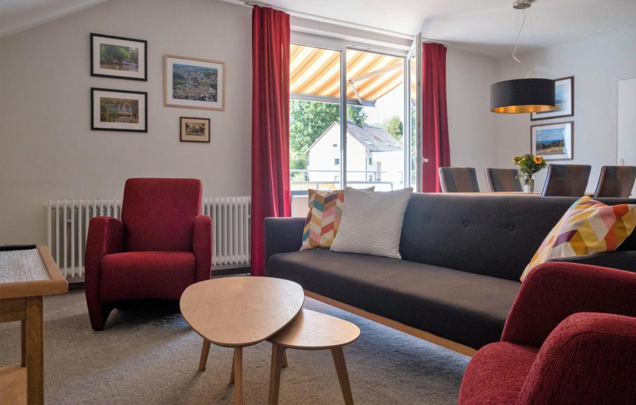 Ferienwohnung Bad Kissingen Luaran gambar