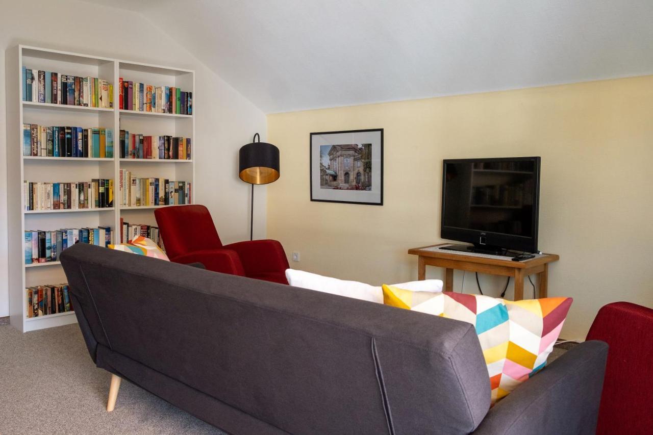 Ferienwohnung Bad Kissingen Luaran gambar