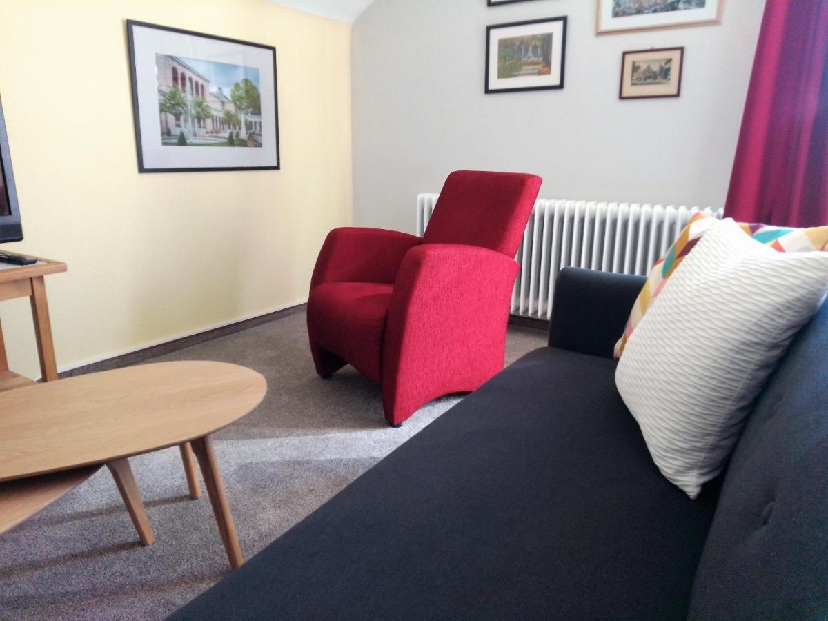 Ferienwohnung Bad Kissingen Luaran gambar