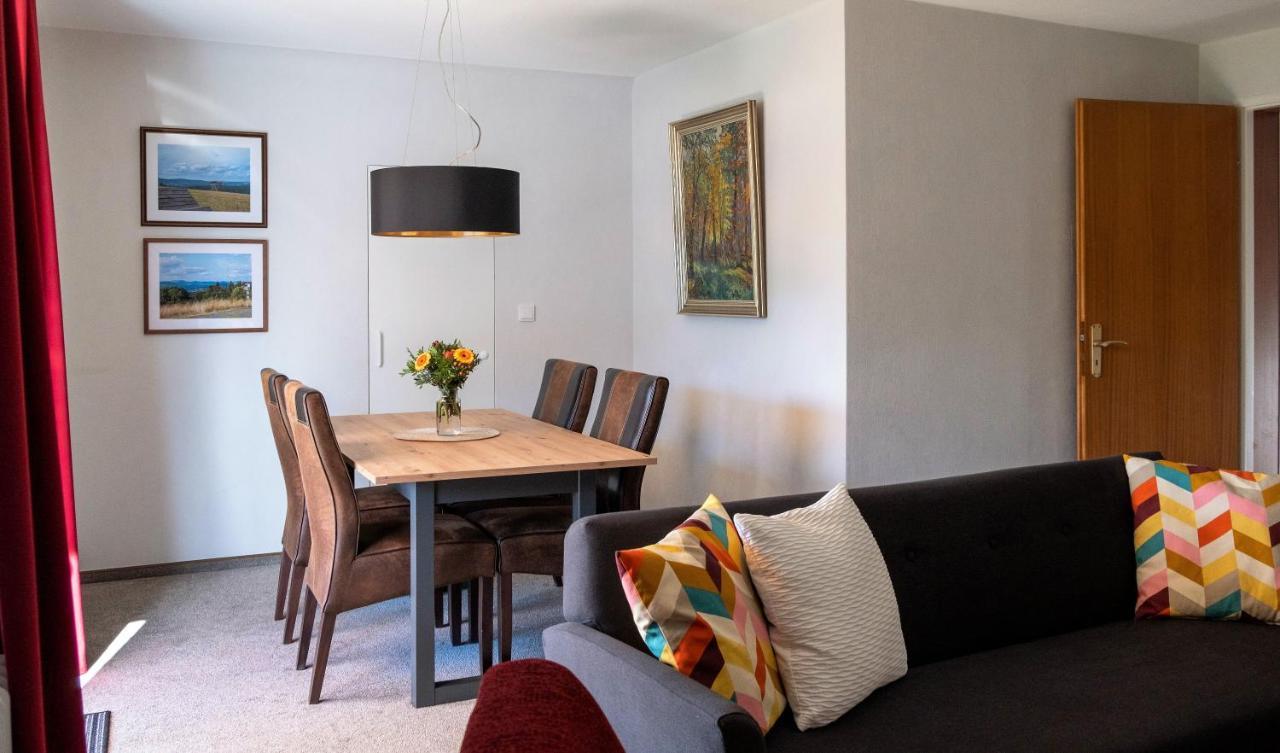 Ferienwohnung Bad Kissingen Luaran gambar