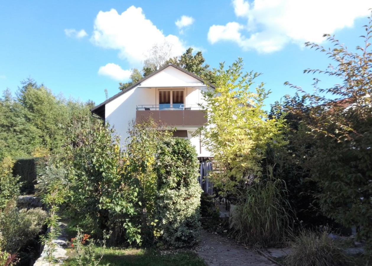 Ferienwohnung Bad Kissingen Luaran gambar