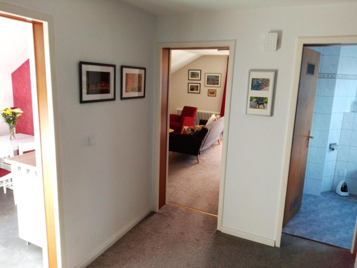 Ferienwohnung Bad Kissingen Luaran gambar