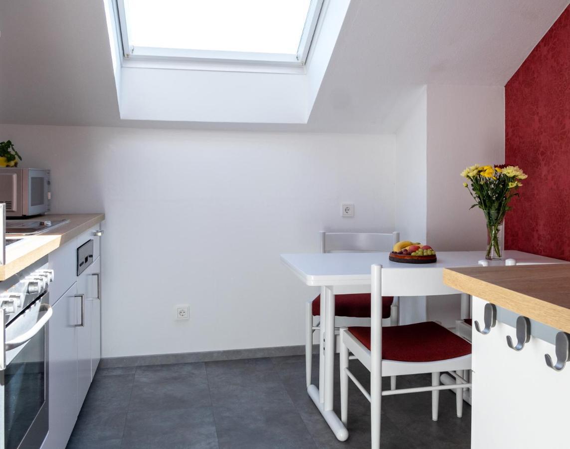 Ferienwohnung Bad Kissingen Luaran gambar