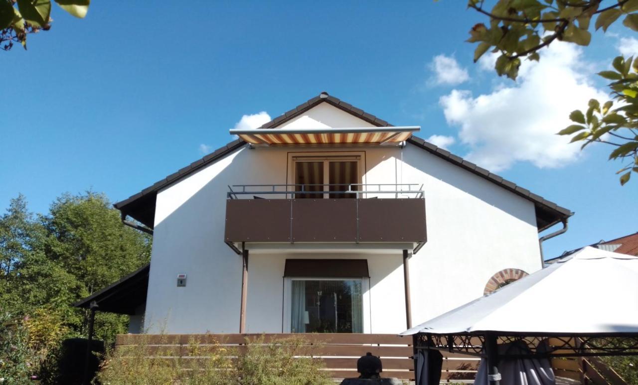 Ferienwohnung Bad Kissingen Luaran gambar