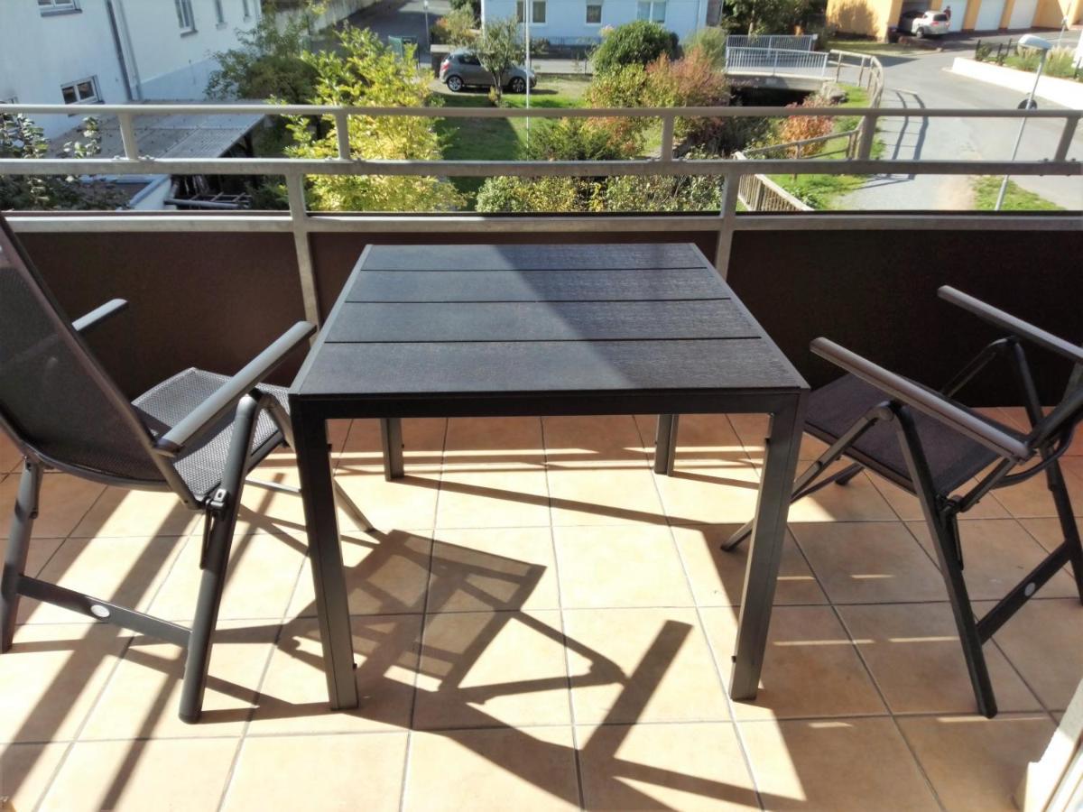 Ferienwohnung Bad Kissingen Luaran gambar