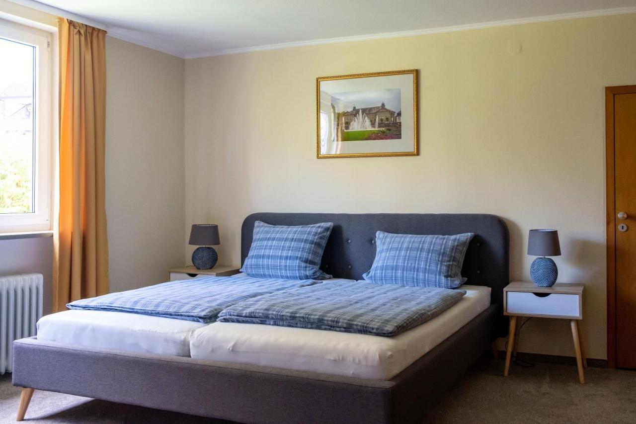 Ferienwohnung Bad Kissingen Luaran gambar
