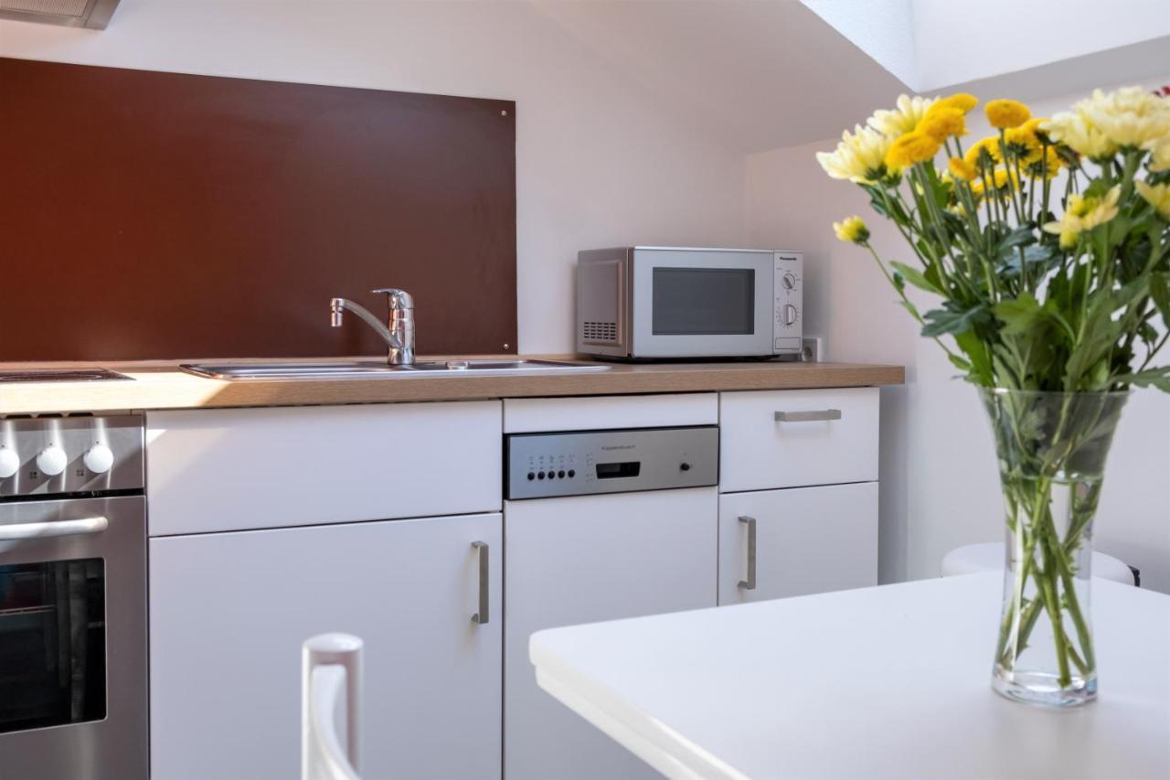 Ferienwohnung Bad Kissingen Luaran gambar