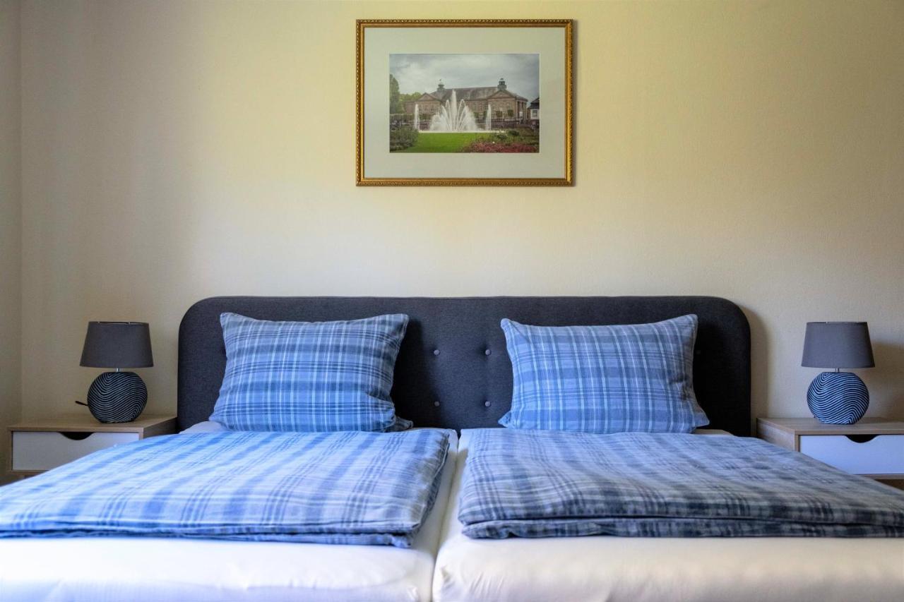 Ferienwohnung Bad Kissingen Luaran gambar