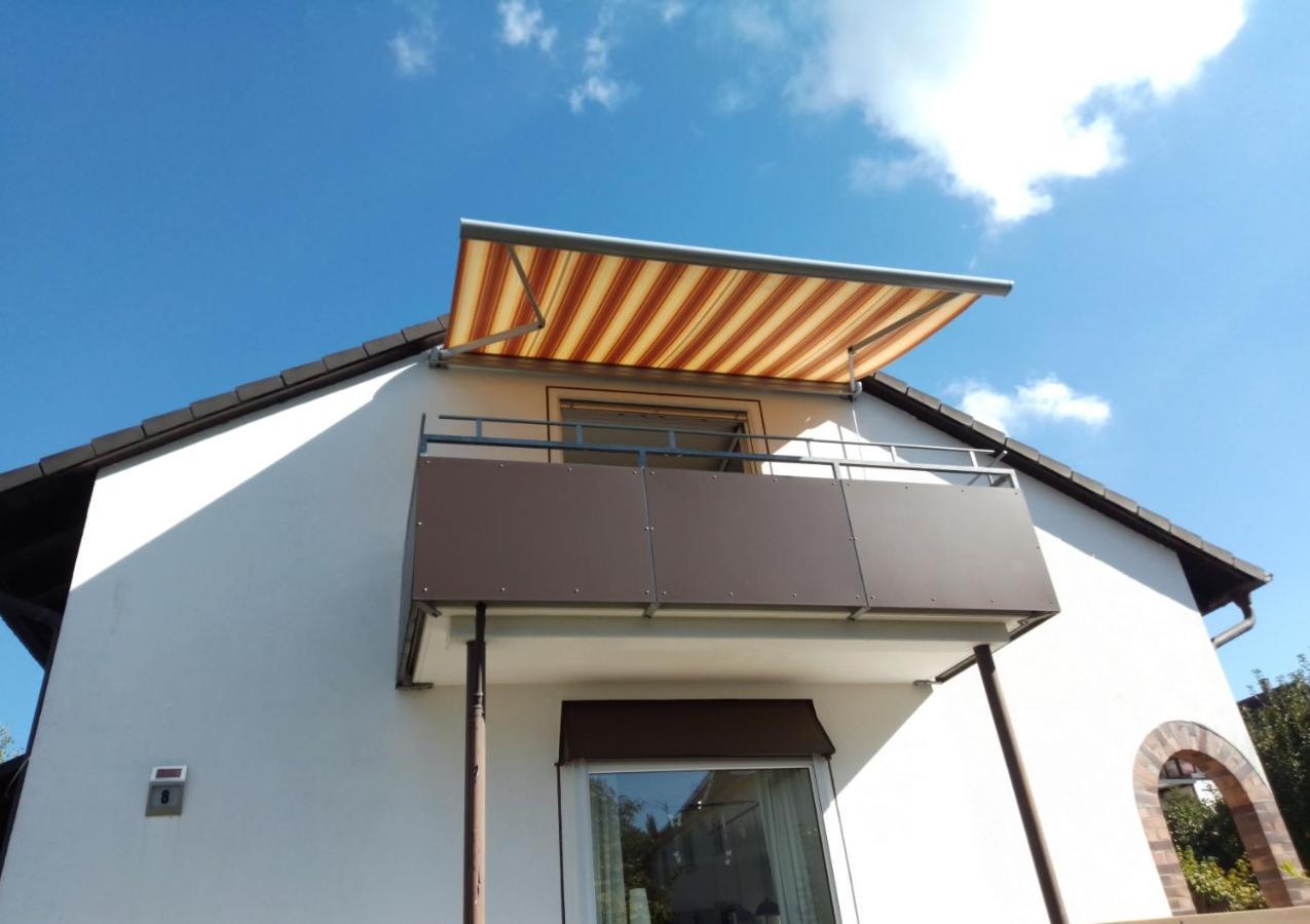 Ferienwohnung Bad Kissingen Luaran gambar