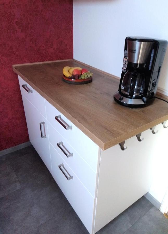 Ferienwohnung Bad Kissingen Luaran gambar